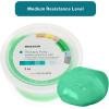 McKesson Therapy Putty, Non-Toxic, Unscented, Green, Medium, 2 oz, 1 Count