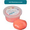McKesson Therapy Putty, Non-Toxic, Unscented, Red, Soft, 2 oz, 1 Count