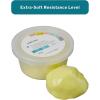 McKesson Therapy Putty, Non-Toxic, Unscented, Yellow, X-Soft, 2 oz, 1 Count