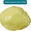 McKesson Therapy Putty, Non-Toxic, Unscented, Yellow, X-Soft, 2 oz, 1 Count