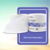 McKesson Toilet Paper, 2-Ply, 1 Roll, 96 Packs, 96 Total
