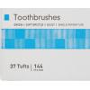 McKesson Toothbrush, Soft Bristle, Single Use/Disposable, Green, 144 Count, 10 Packs, 1440 Total