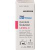 McKesson True METRIX Control Solution Level 3, Blood Glucose Meters, 3 mL, 1 Count
