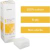 McKesson Woven Gauze Sponges, Non-Sterile, 8-Ply, 100% Cotton, 2 in x 2 in, 200 per Pack, 5 Packs, 1000 Total