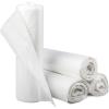 Inteplast Trash Can Liners – Extra Heavy Duty – Star-Sealed Bottom, 0.70 mil – Clear, 16 gal Capacity, 24 in x 32 in
