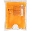 McKesson Antibacterial Liquid Hand Soap, 1000 mL [Pack of 10] Refill Bag, Clean Scent