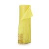 McKesson Biohazard Laundry Bags – Polymer Film, 0.63 mil – Yellow, 30 gal – 33 gal Capacity, 31 in x 43 in, 250 Count