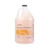 McKesson Body Wash and Shampoo [4 Count] – 1 Gallon Bulk Refill Full with Aloe, Cucumber Melon Scent – Sensitive Skin & Hair 2‑in‑1(Apricot)