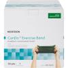 McKesson Can Do Exercise Resistance Band – Workout Bands for Physical Therapy – Green, Medium Resistance – 5 in x 50 yd, 1 Count