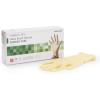 McKesson Confiderm DCL Latex Exam Gloves – Powder-Free, Ambidextrous, Non-Sterile – Ivory, Size Small, 100 Count, 1 Box