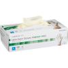 McKesson Confiderm Latex Exam Gloves, Non-Sterile Medical Gloves with Textured Fingertips – Beaded Cuff, Powder-Free – Ivory, Size Large, 100 Count, 10 Boxes, 1000 Total