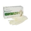 McKesson Confiderm PC Latex Exam Gloves – Powder-Free, Ambidextrous, Textured, Non-Sterile – Ivory, Size Medium, 100 Count, 10 Boxes, 1000 Total