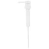 McKesson Dispenser Pump for Gallon Jug – Universal Replacement Pump for Soap, Lotion, Hand Sanitizer – White, 11 1/2 in, 1 Count