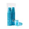 McKesson Disposable Plastic Cups, Drinking Cups, Polypropylene, Blue, 5 oz, 100 Count