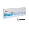 McKesson Disposable Razors [24 Count] Prep Shaving Razor, Single Blade Double Edge, Stainless Steel Blade, For Men and Women, Bulk, Blue(1 Count (Pack of 144))