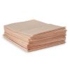McKesson Drape Sheets, Disposable Medical Drapes for Physical Exams, Peach – 48 in x 40 in, 100 Count(100)