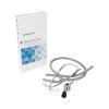 McKesson Gray Lightweight Infant Diagnostic Stethoscope, 21 inches, 1 Count