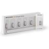 McKesson Halogen Lamp Bulbs – Fits Ophthalmoscope – 3.5 Volts, 2.5 Watts, 1 Count, 6 Packs, 6 Total