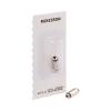 McKesson Halogen Lamp, for Welch Allyn Products, 3.5 Volts, 0.72 Watts, 1 Count, 6 Packs, 6 Total(6)