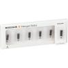 McKesson Halogen Light Bulbs 3 Watts, 4.6 Volts, Diagnostic Lamp Light Bulb for Medical Surgical Instruments, 1 Count, 1 Pack