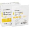 McKesson Hydrocolloid Dressing, Sterile, Thin (20 Boxes, 400 Dressings Total) – Self-Adhesive Sterile Bandage, Waterproof Patch for Bed Sore, Mild Burn, Blister, Acne Care – 2 in x 2 in