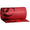 McKesson Infectious Waste Bags – Star-Sealed Bottom, 1.05 mil – Red, 7 gal – 10 gal Capacity, 24 in x 24 in, 500 Count