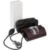 McKesson LUMEON Aneroid Sphygmomanometer – Pocket Blood Pressure Gauge and Thigh Cuff for Adults, Size Large – Brown, 23 cm to 40 cm, 1 Count