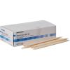 McKesson Manicure Stick, Non-Splintering, 100% White Birch Wood, 4.5 in, 144 Count