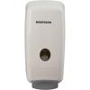 McKesson Manual Soap Dispenser for Bathroom – Wall Mounted Dispenser for Liquid – 1000 ml, 12 Count