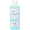 McKesson Mouthwash, Alcohol-Free, Mint Flavor, 4 oz, 1 Count