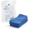 McKesson Operating Room Towels, Sterile, Disposable, Pre-Washed, Blue, 17 in x 27 in, 6 Towels, 1 Pack(Large)