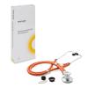 McKesson Orange Sprague Stethoscope, 22 inches, 1 Count