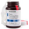McKesson Packing Strip, Sterile, Plain, 100% Cotton, 1 in x 5 yds, 12 Count