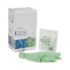 McKesson Perry Synthetic Surgical Gloves [200 Pairs] Sterile, Polyisoprene, Disposable, Powder-Free, Professional Medical and Healthcare, Chemo Tested, Size 9.0, Green