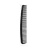McKesson Plastic Hair Comb, Single Patient Use, Black, 7 in, 36 Count