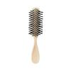McKesson Plastic Hairbrush, Hair Brush, Single Patient Use, Ivory Handle, Black Bristles, 7.6 in, 288 Count