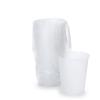 McKesson Plastic Pitcher Liner (Case of 500) – for Carafe Pitcher with Lid(500)