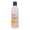 McKesson Shampoo and Body Wash with Aloe, Apricot Scent, 8 oz, 1 Count(8 Ounce (Pack of 1))