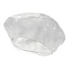 McKesson Shower Cap, Single Patient Use, Clear, One Size Fits Most, 200 Count