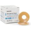 McKesson Skin Barrier Rings, Ostomy, Absorbent, Conforming Seal, Hydrocolloid, 1/16 Thickness, 2 in Diameter, 160 Count