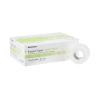 McKesson Surgical Tape, Non-Sterile, Transparent Plastic/Silicone, 1 in x 5 1/2 yd, 12 Rolls, 1 Pack
