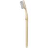 McKesson Toothbrush, Ivory, Medium Bristles, Curved, Individually Wrapped, 144 Count, 1 Pack