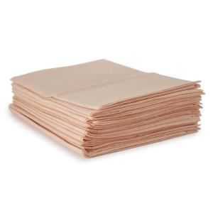 McKesson Drape Sheets, Disposable Medical Drapes for Physical Exams, Peach – 48 in x 40 in, 100 Count(100)