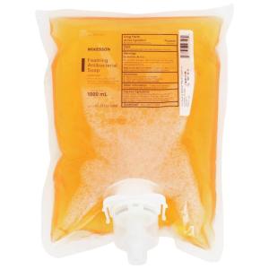 McKesson Foaming Hand Soap Refill, 1000 mL [Pack of 1] Foaming Dispenser Refill, Clean Scent(Clean Scent)