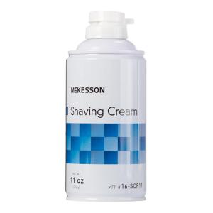 McKesson Foamy Shaving Cream Bulk, Foam Lavender Scented for Men and Women, 11 oz, 12 Count(11 Ounce (Pack of 1))