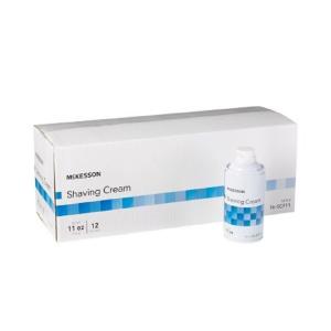 McKesson Foamy Shaving Cream Bulk, Foam Lavender Scented for Men and Women, 11 oz, 12 Count(11 Ounce (Pack of 12))