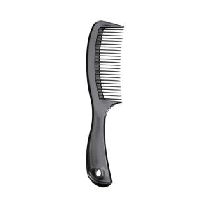 McKesson Handle Comb, Round, Single Patient Use, Black, 8 1/2 in, 144 Count