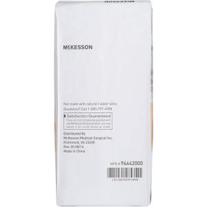 McKesson Non-Woven Sponges, Non-Sterile, 4-Ply, Polyester / Rayon, 4 in x 4 in, 200 Per Pack, 1 Pack
