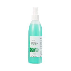 McKesson Perineal Skin Cleanser with Aloe, 1 Gallon [Pack of 4] Rinse-Free Body Wash for Incontinence or Ostomy Care, Fresh Scent(1 Ounce (Pack of 1))