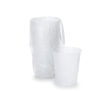 McKesson Plastic Pitcher Liner (Case of 500) – for Carafe Pitcher with Lid(500)